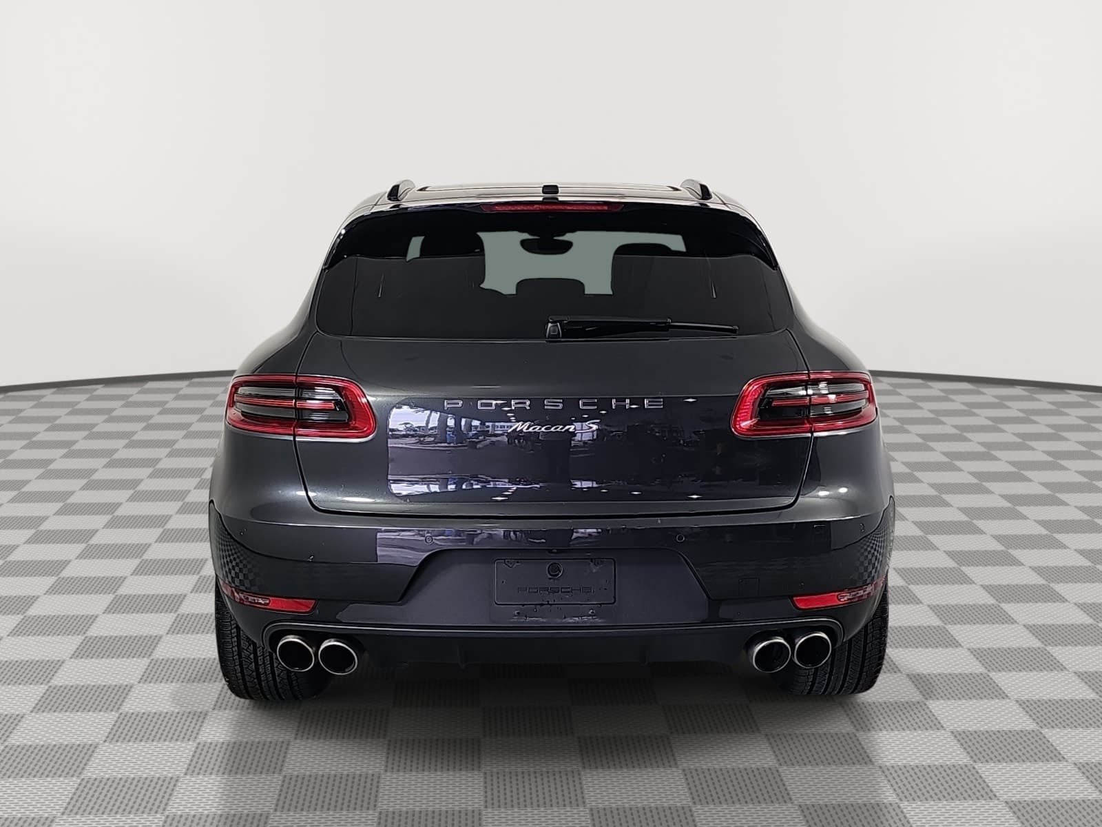 Used 2018 Porsche Macan S AWD/4WD image 7