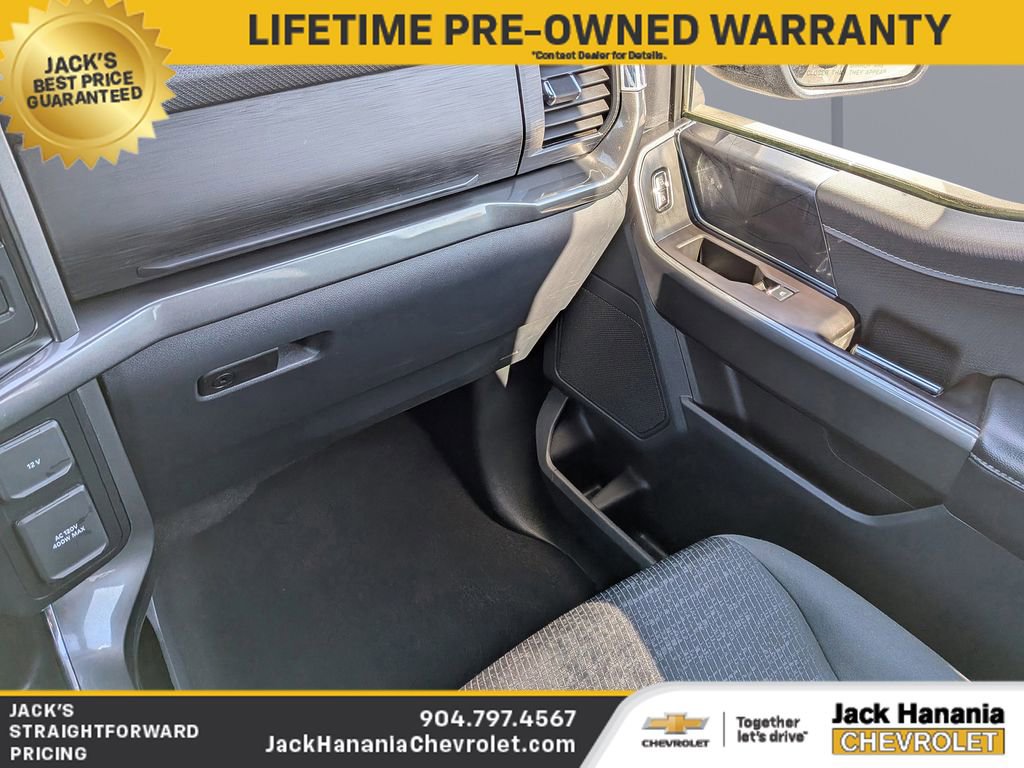 Used 2023 Ford F150 XLT w/ Equipment Group 302A High image 18