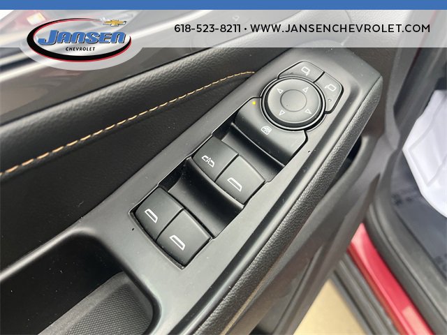 Used 2019 Chevrolet Traverse LT image 22