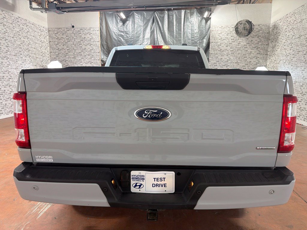Used 2023 Ford F150 XL w/ STX Appearance Package RWD image 6