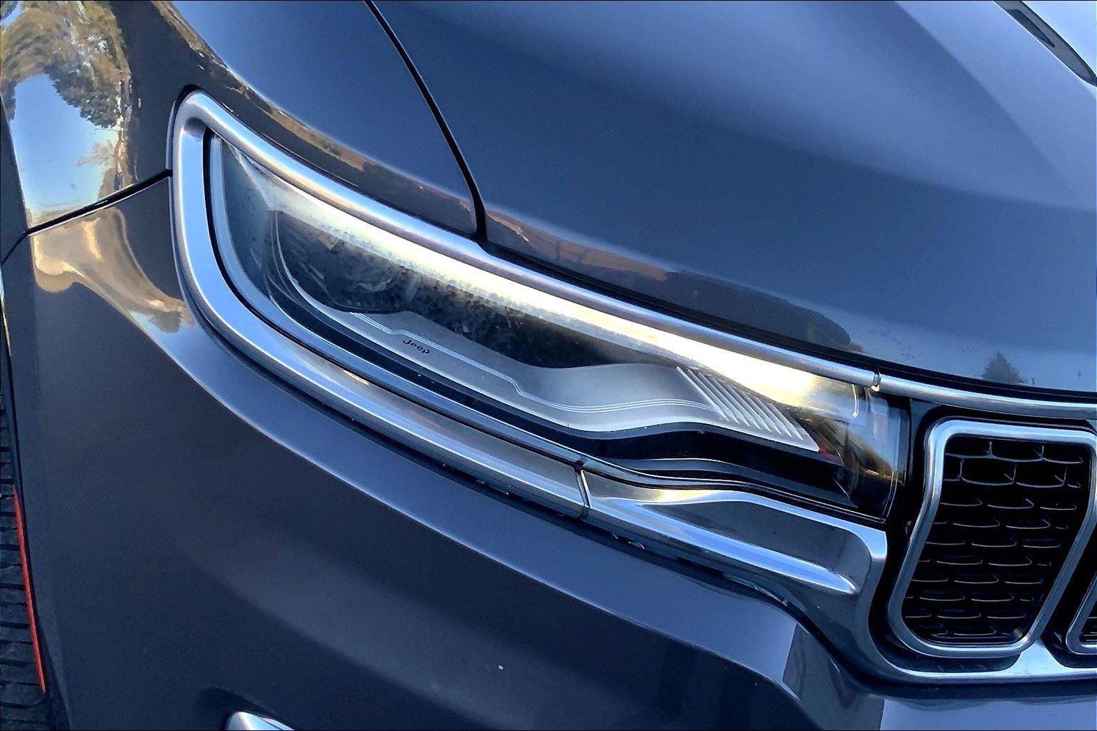 Used 2022 Jeep Wagoneer Series III w/ Flexible Seating Group image 29