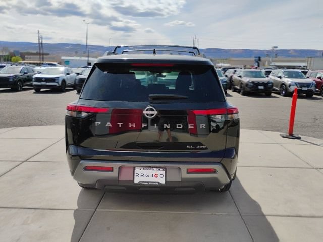 New 2026 Nissan Pathfinder SL AWD/4WD image 6