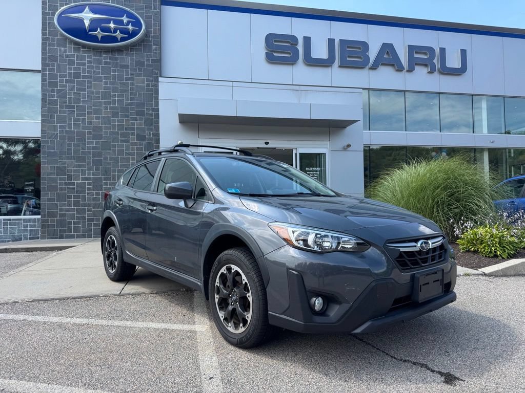 Used 2024 Subaru Crosstrek 2.5i Limited