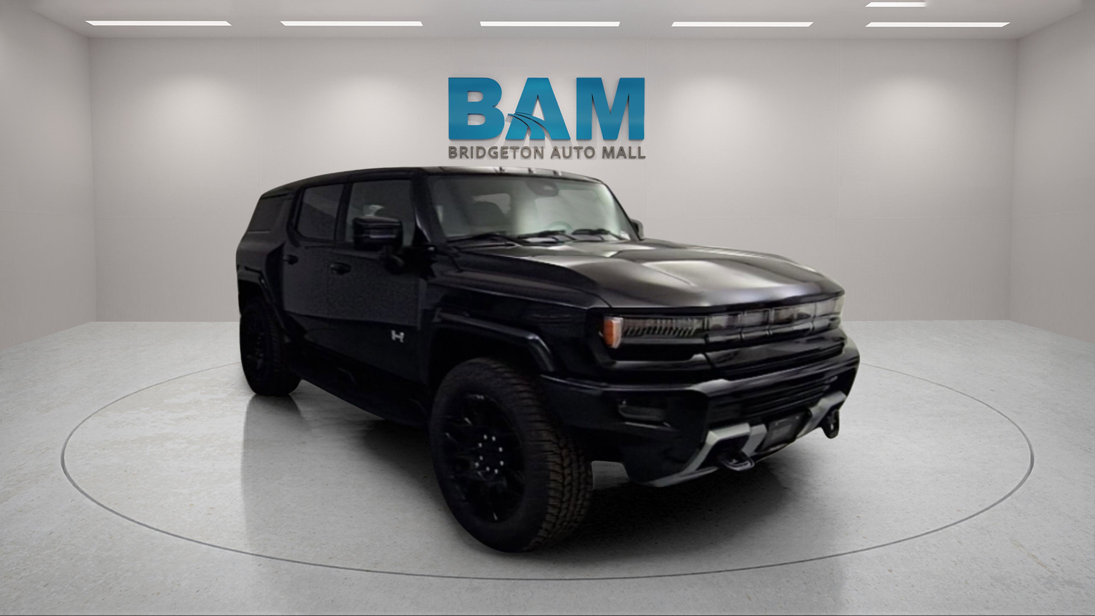 New 2026 GMC Hummer EV SUV image 2
