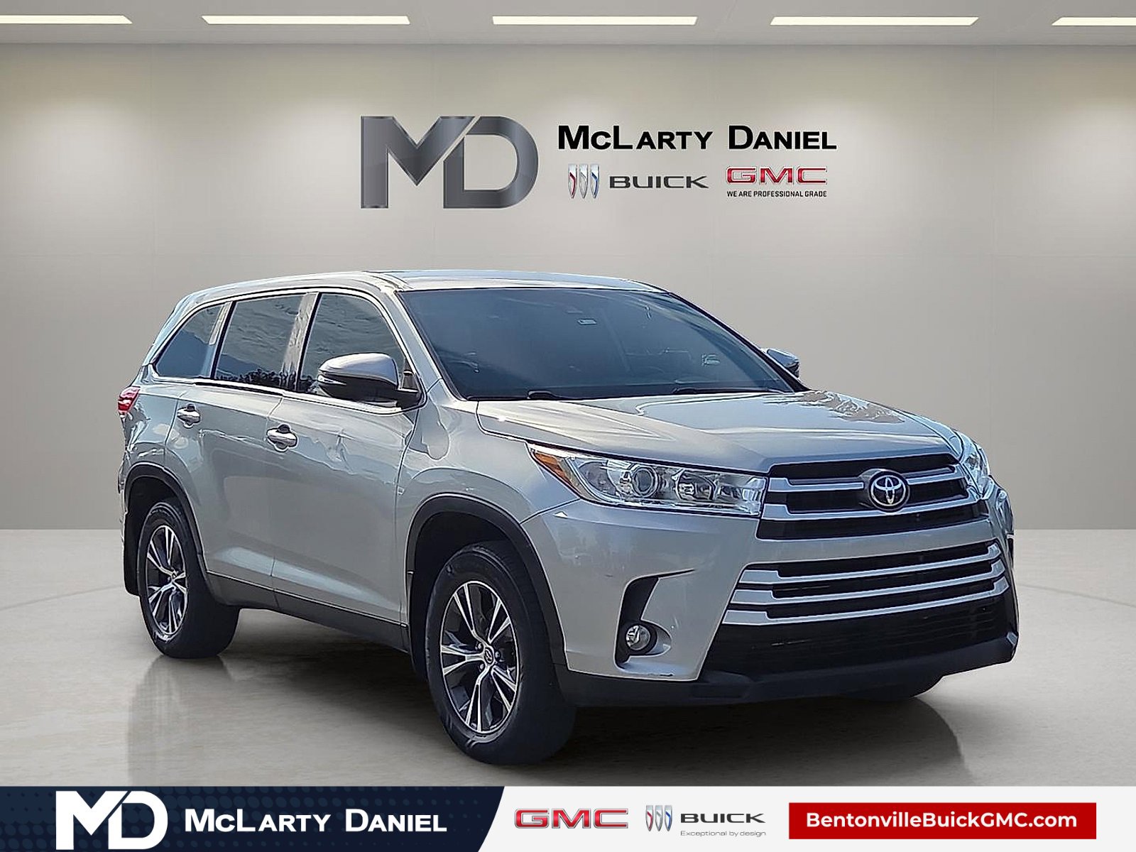 Used 2019 Toyota Highlander Plus