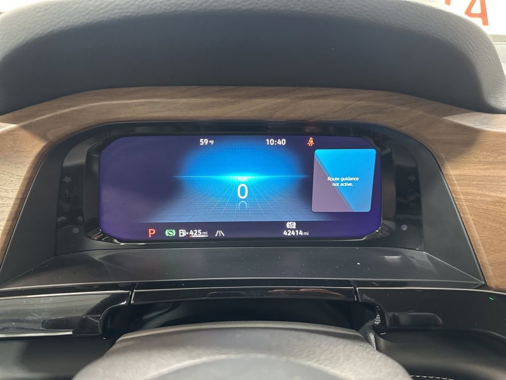 Used 2025 Volkswagen Atlas SE AWD/4WD image 27