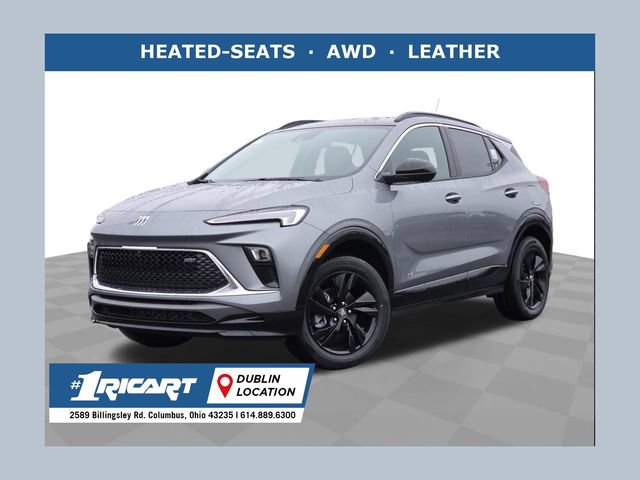 New 2026 Buick Encore GX Sport Touring w/ Advanced Technology Package AWD/4WD image 1