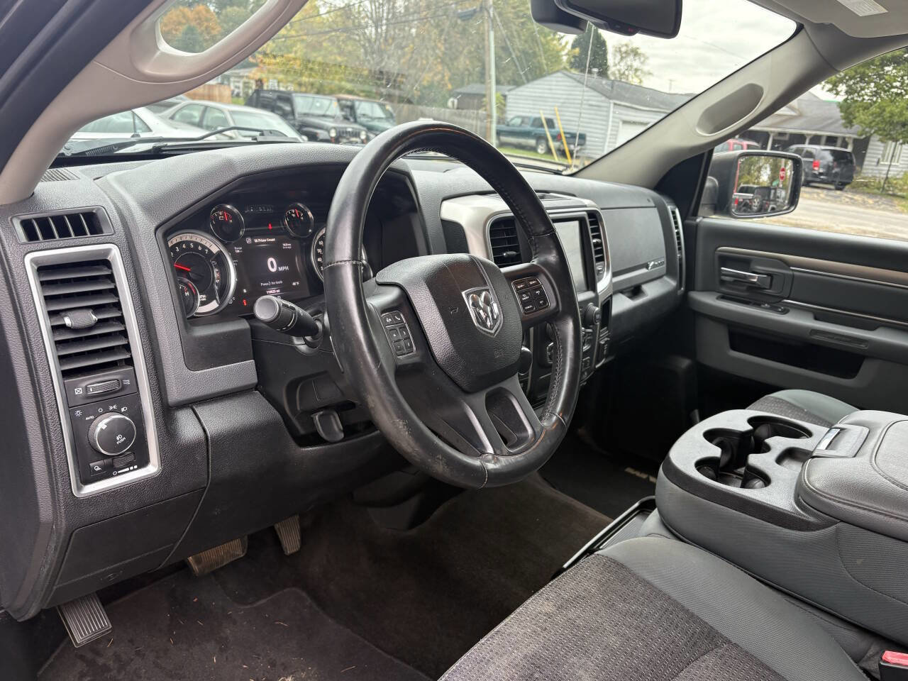Used 2017 RAM 1500 Big Horn image 14