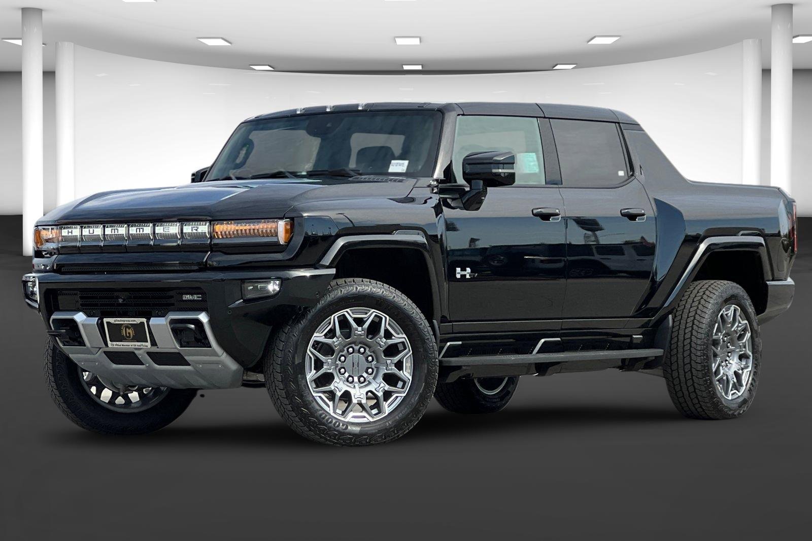 New 2025 GMC Hummer EV 3X image 2