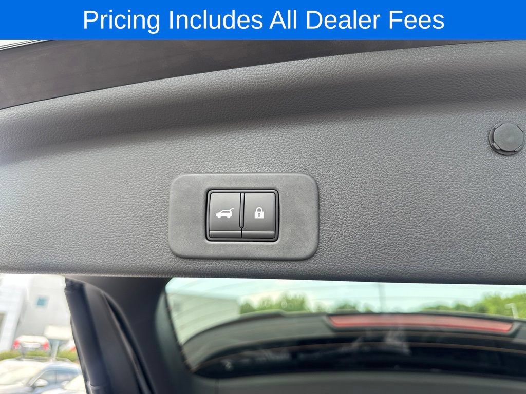 New 2026 Nissan Murano Platinum w/ Cargo Package AWD/4WD image 19