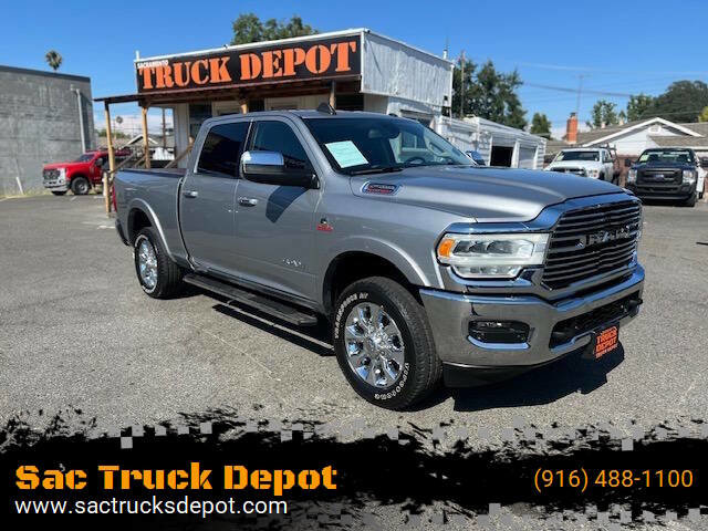Used 2019 RAM 2500 Laramie image 1