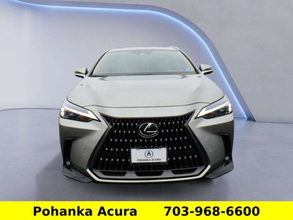 Used 2026 Lexus NX 350h AWD w/ Accessory Package (2T) image 2