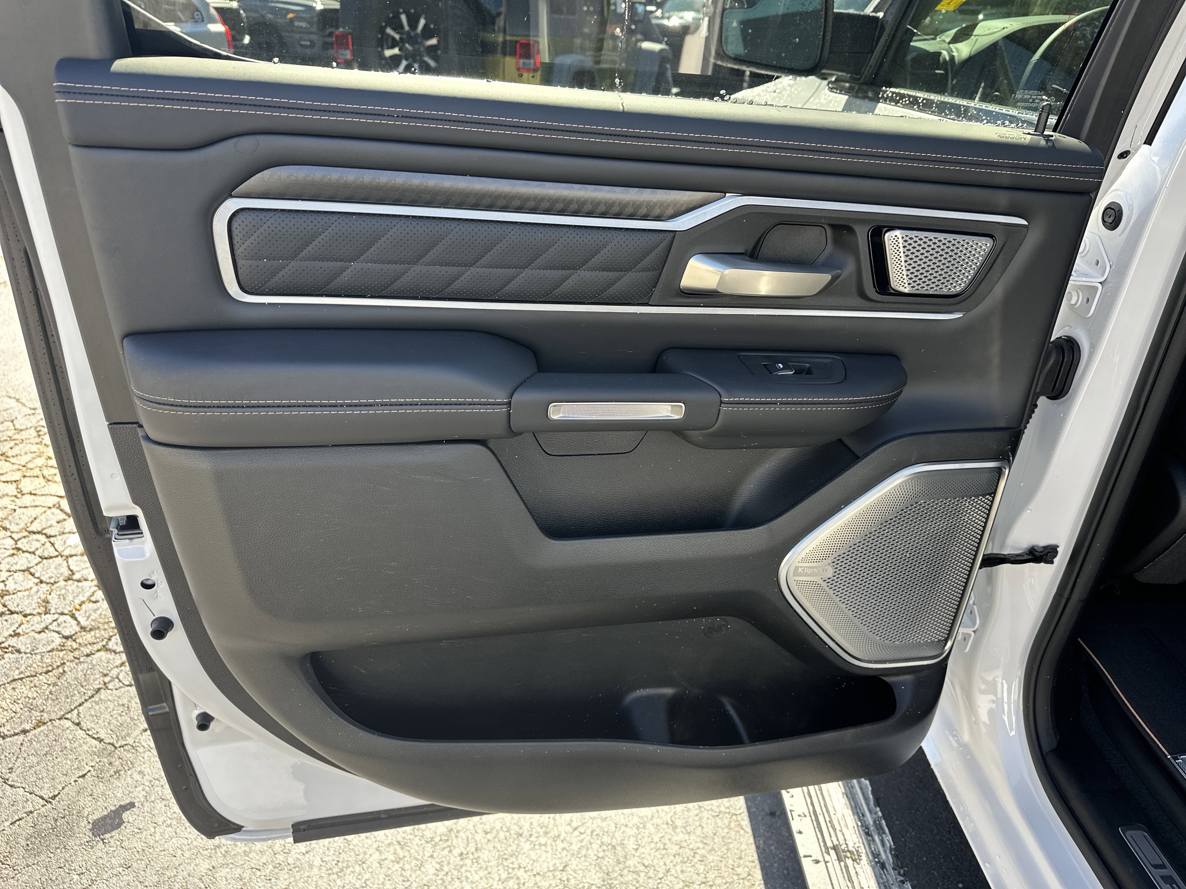 New 2026 RAM 1500 Tungsten w/ Bed Utility Group image 16