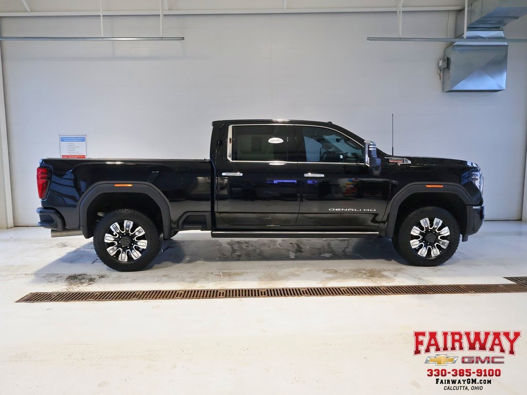 Used 2024 GMC Sierra 2500 Denali w/ Denali Reserve Package