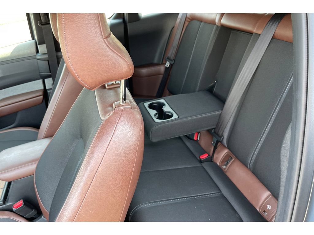 Certified 2022 MAZDA MX-30 Electric w/ Premium Plus Pkg FWD image 15