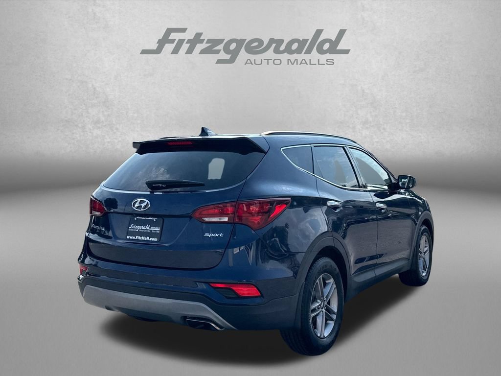 Used 2017 Hyundai Santa Fe Sport FWD image 8
