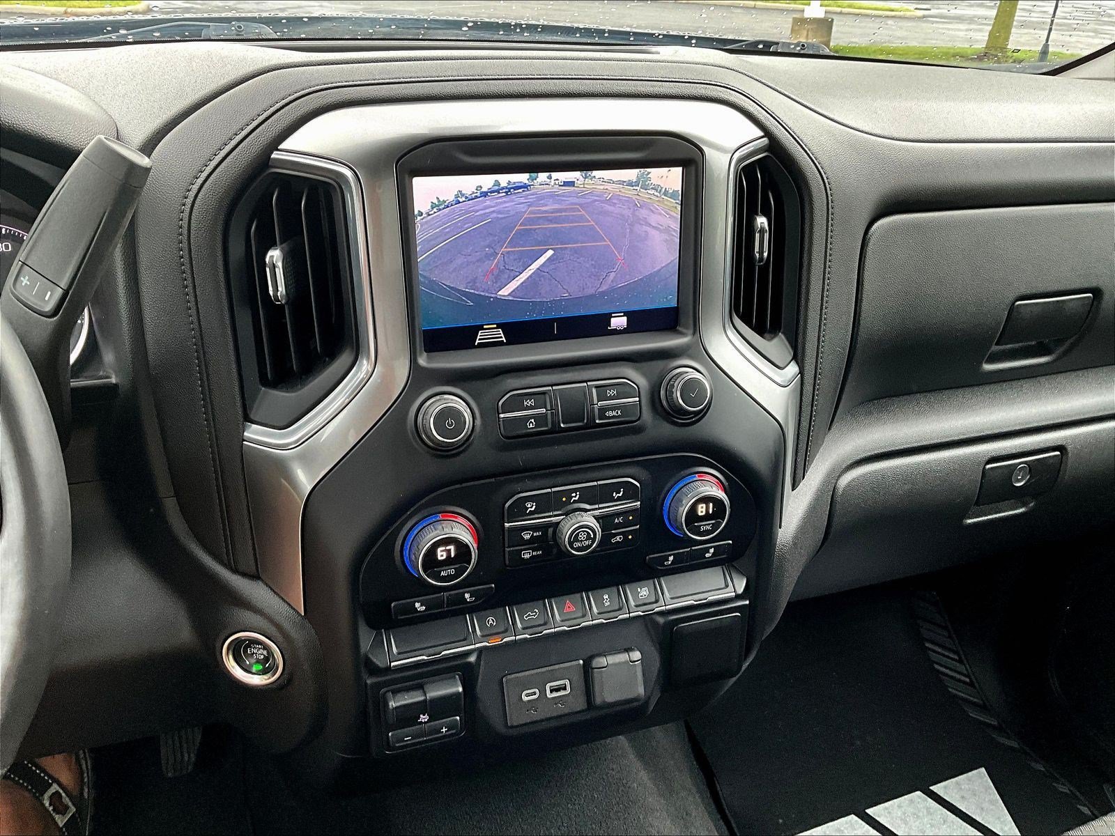 Used 2020 Chevrolet Silverado 1500 RST w/ All-Star Edition AWD/4WD image 16