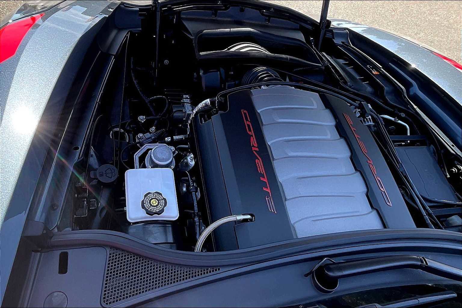 Used 2019 Chevrolet Corvette Grand Sport image 13