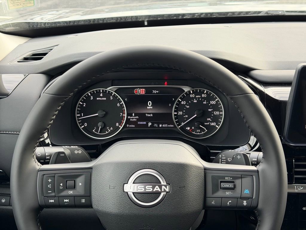 New 2026 Nissan Pathfinder SV image 23