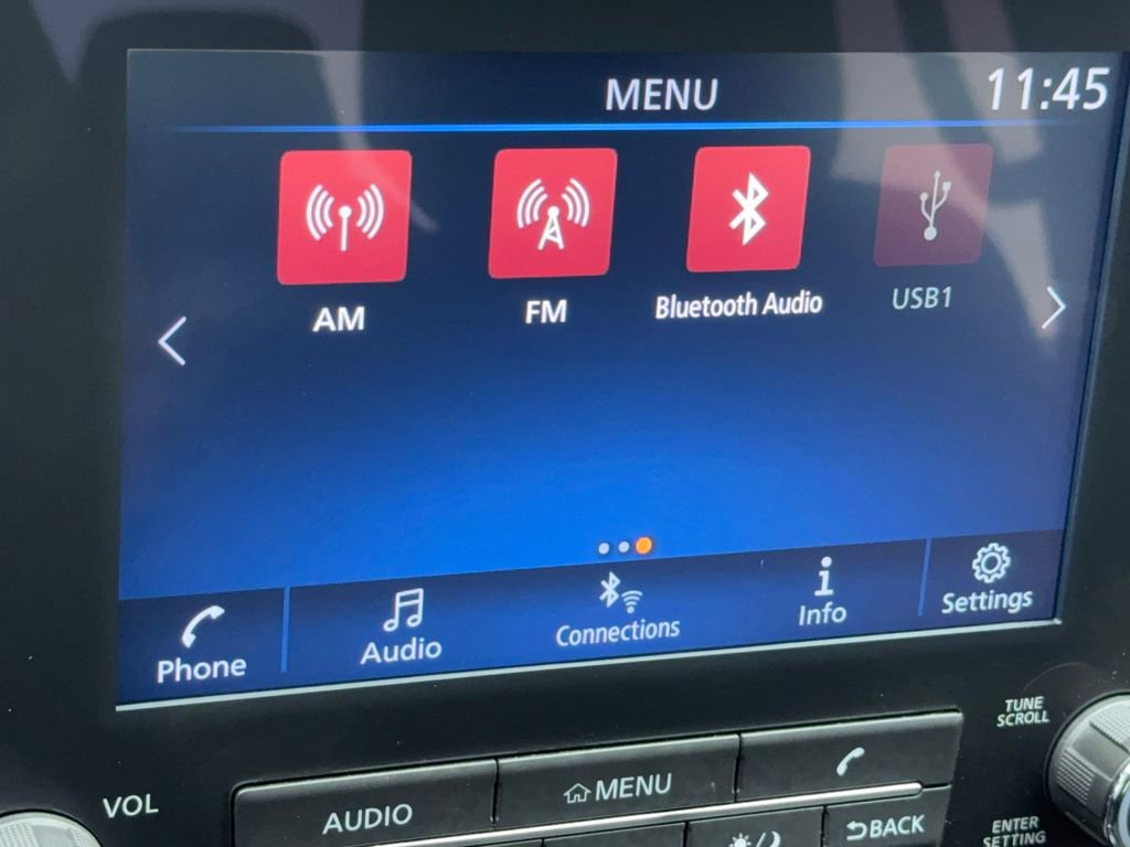 Used 2023 Nissan Frontier SV w/ SV Convenience Package image 25