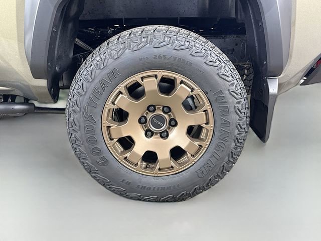 New 2026 Toyota Tacoma 4x4 Double Cab Hybrid image 30