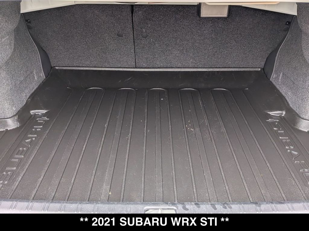 Used 2021 Subaru WRX STI w/ Popular Package #3 (IZT) AWD/4WD image 26