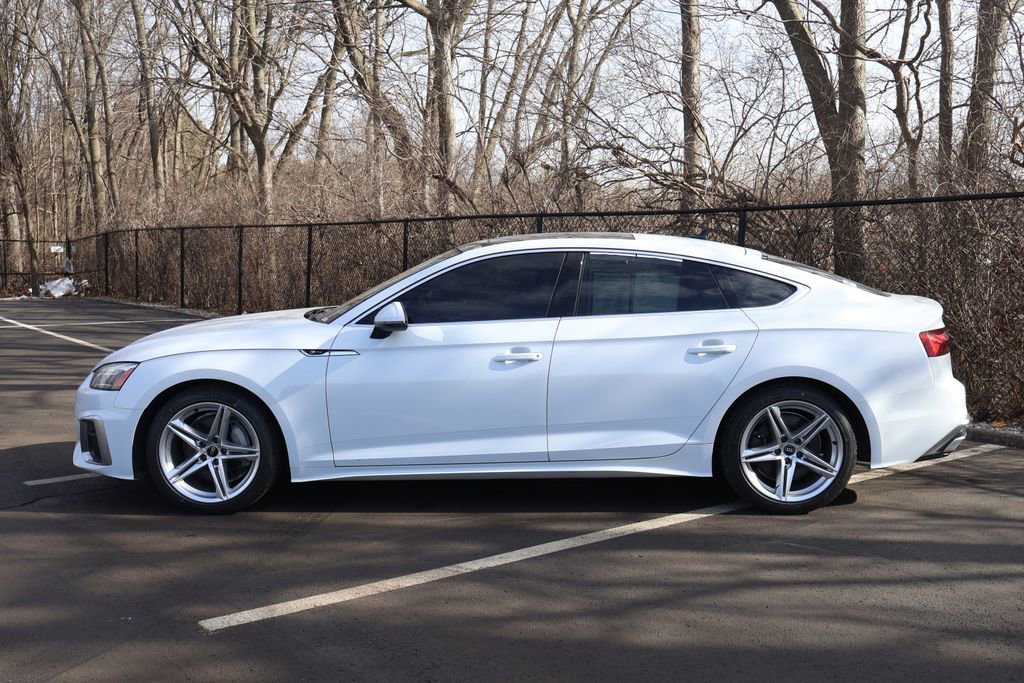 Used 2021 Audi A5 2.0T Premium image 4