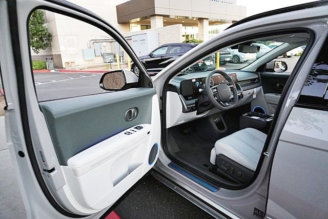New 2027 Hyundai Ioniq 5 Limited RWD image 52