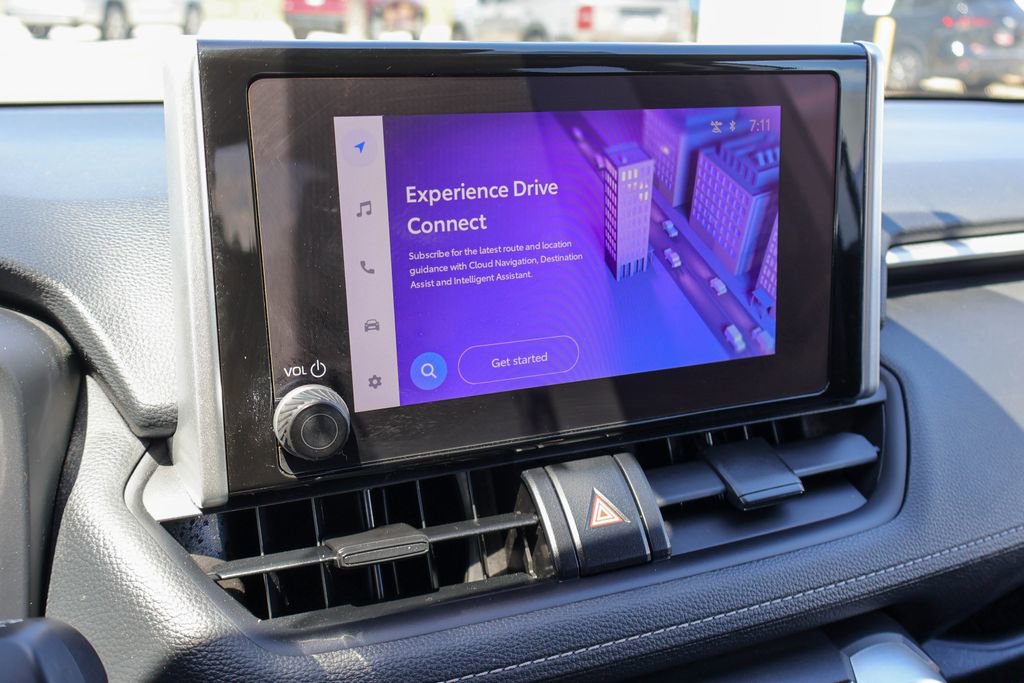 Used 2024 Toyota RAV4 LE image 3