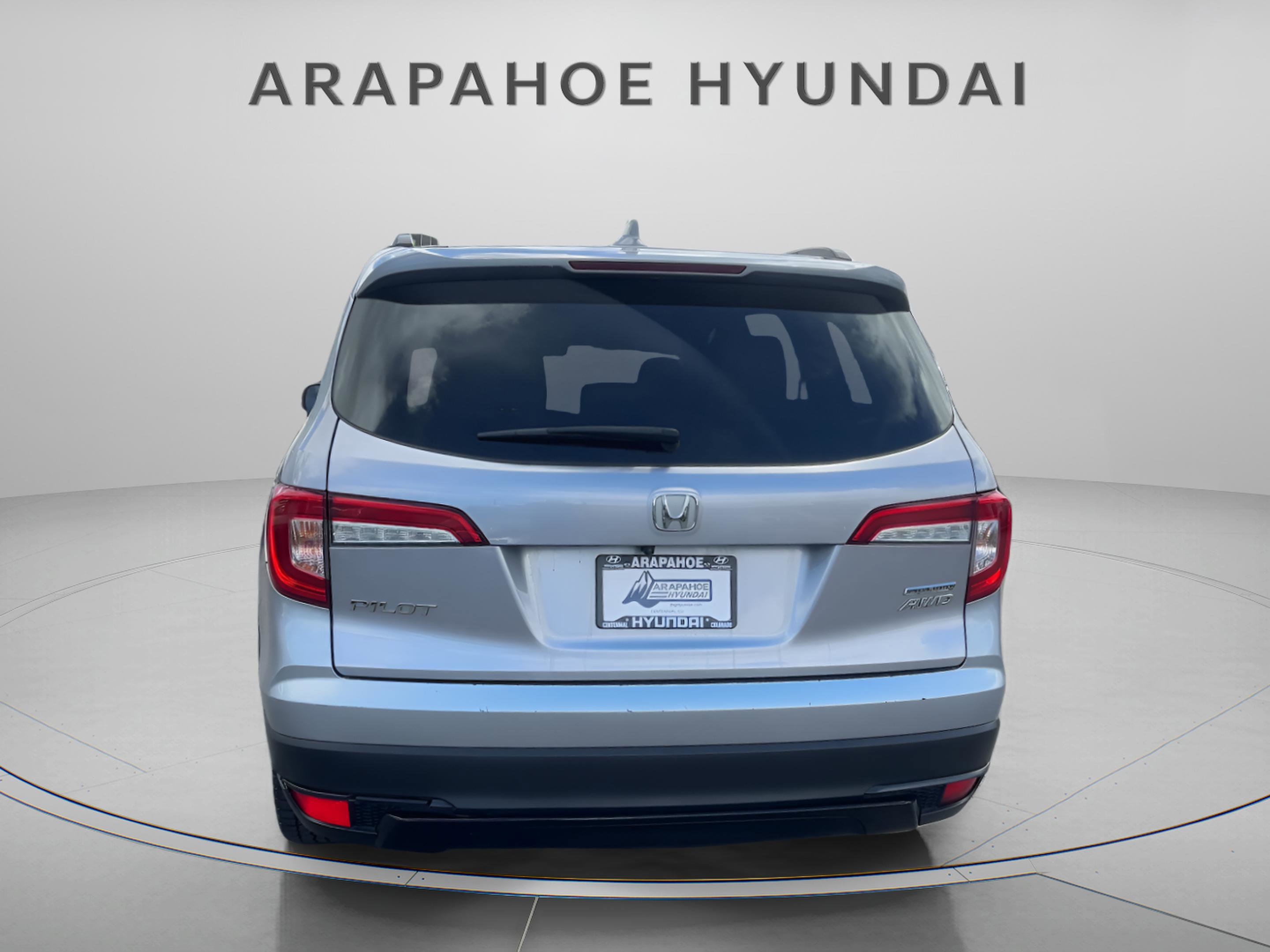 Used 2021 Honda Pilot Special Edition image 5