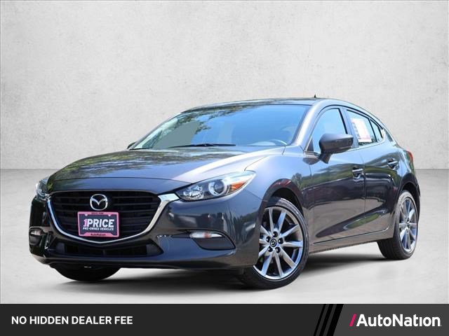 Used 2018 MAZDA MAZDA3 Touring FWD video 1