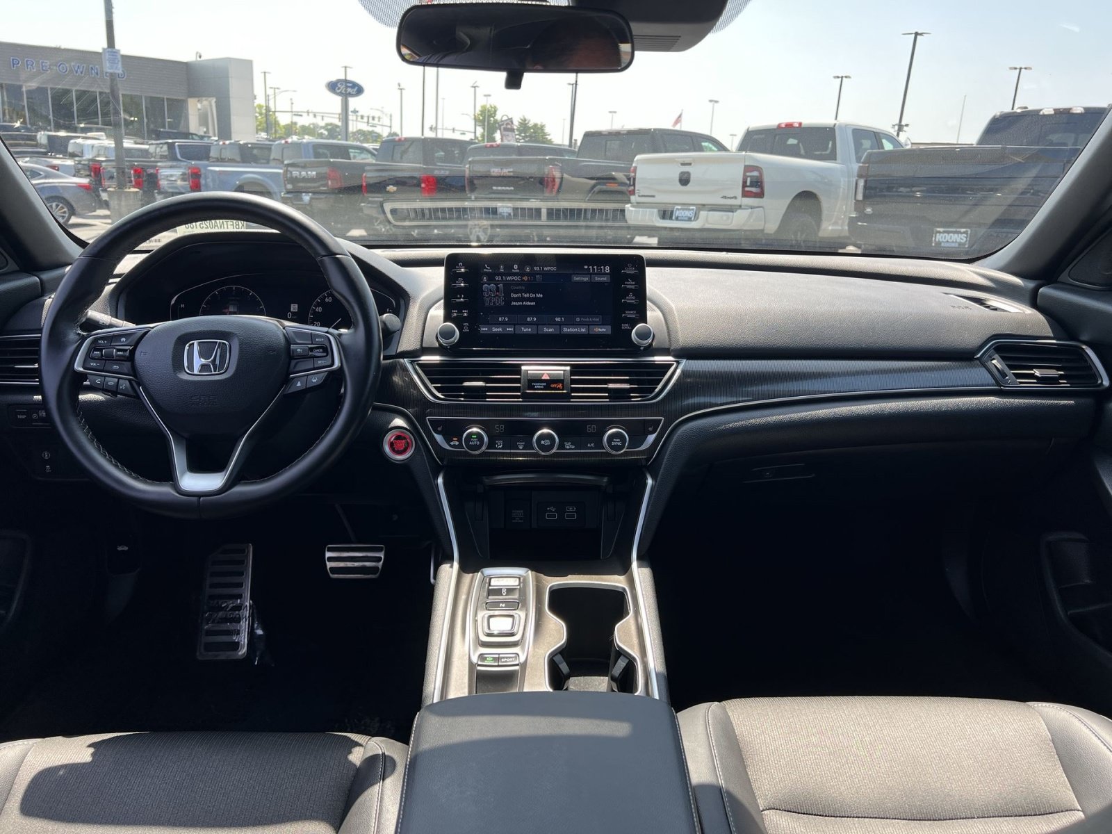 Used 2022 Honda Accord Sport image 22