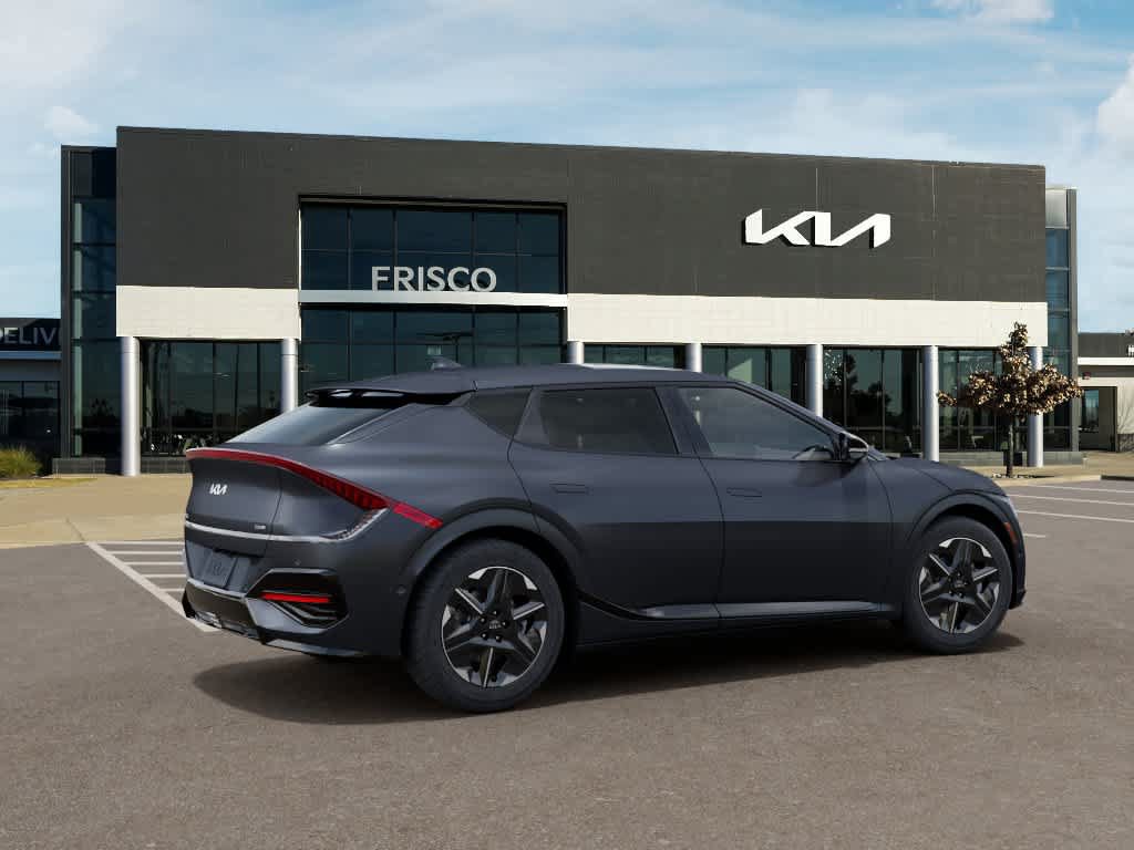 New 2026 Kia EV6 GT-Line RWD image 6