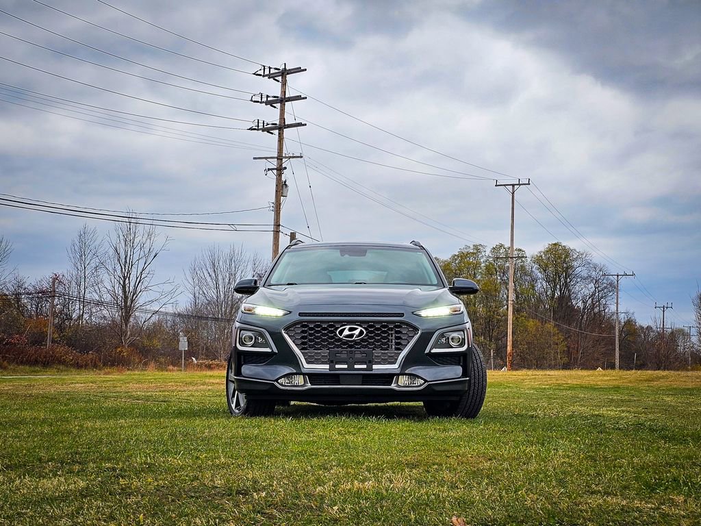 Used 2019 Hyundai Kona Ultimate image 8