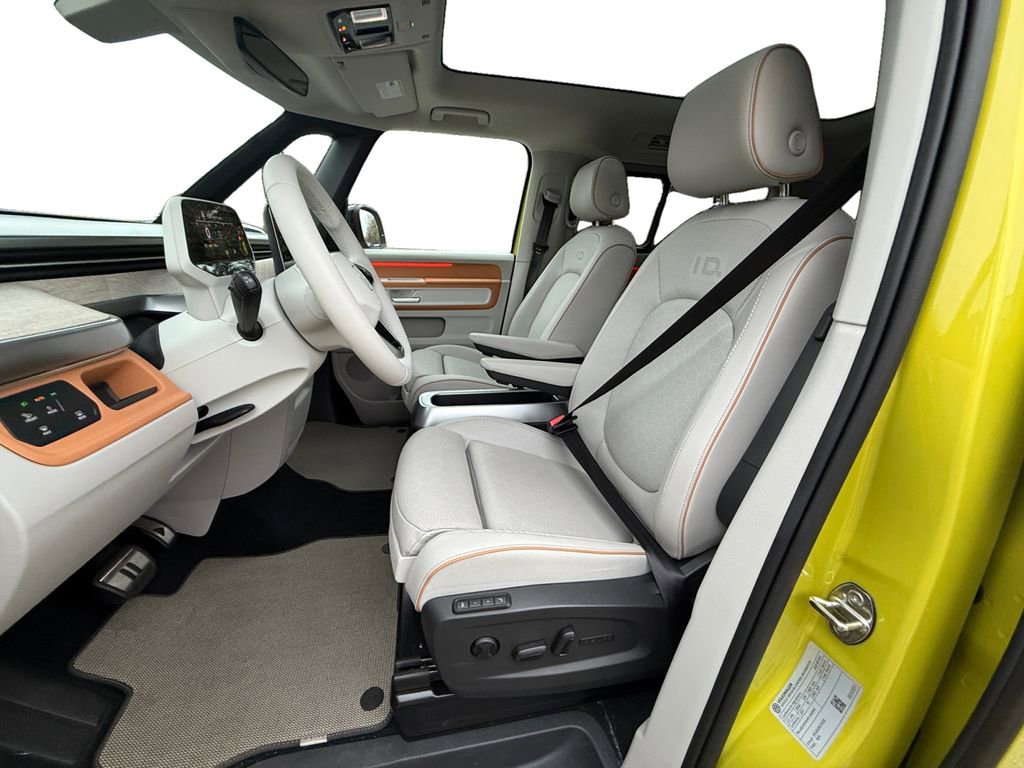 New 2025 Volkswagen ID. Buzz 1st Edition image 9
