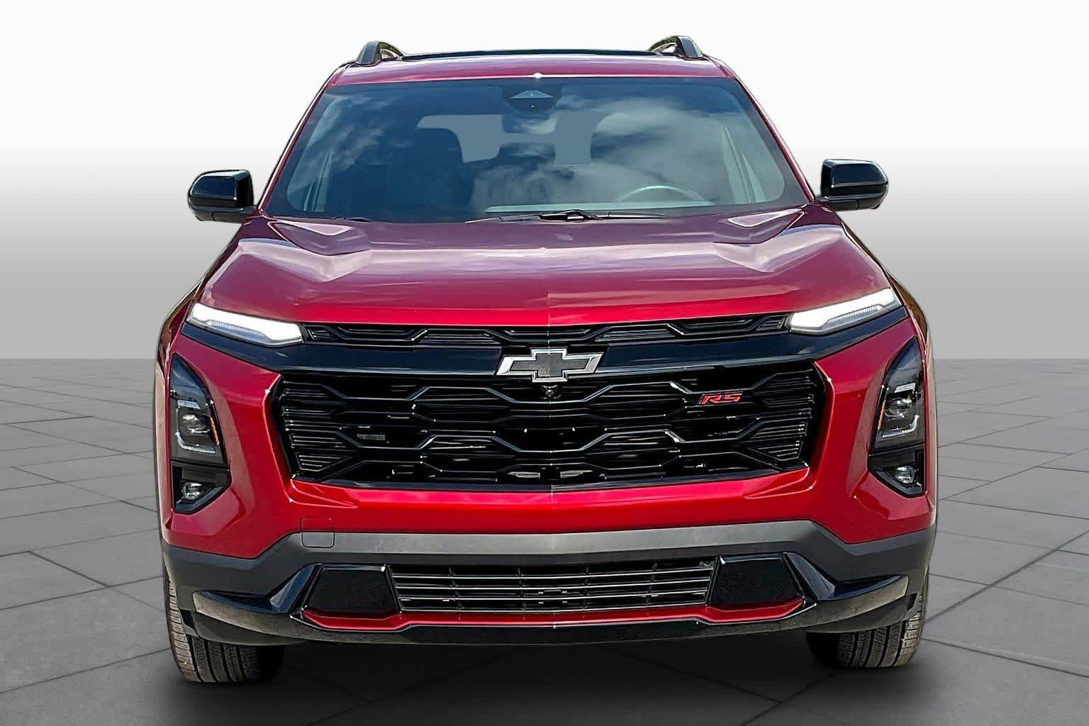 Used 2025 Chevrolet Equinox RS w/ Safety and Technology Package AWD/4WD image 4