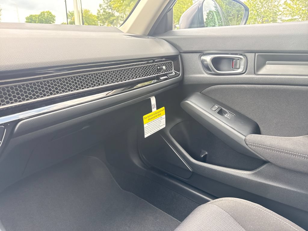 Certified 2026 Honda Civic LX image 18