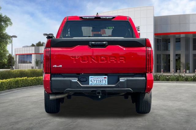 Used 2023 Toyota Tundra SR5 w/ SR5 Convenience Package AWD/4WD image 5