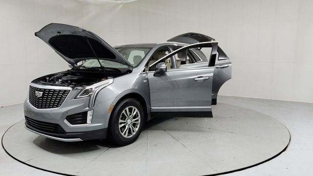 Used 2021 Cadillac XT5 Premium Luxury w/ LPO, Floor Liner Package image 9