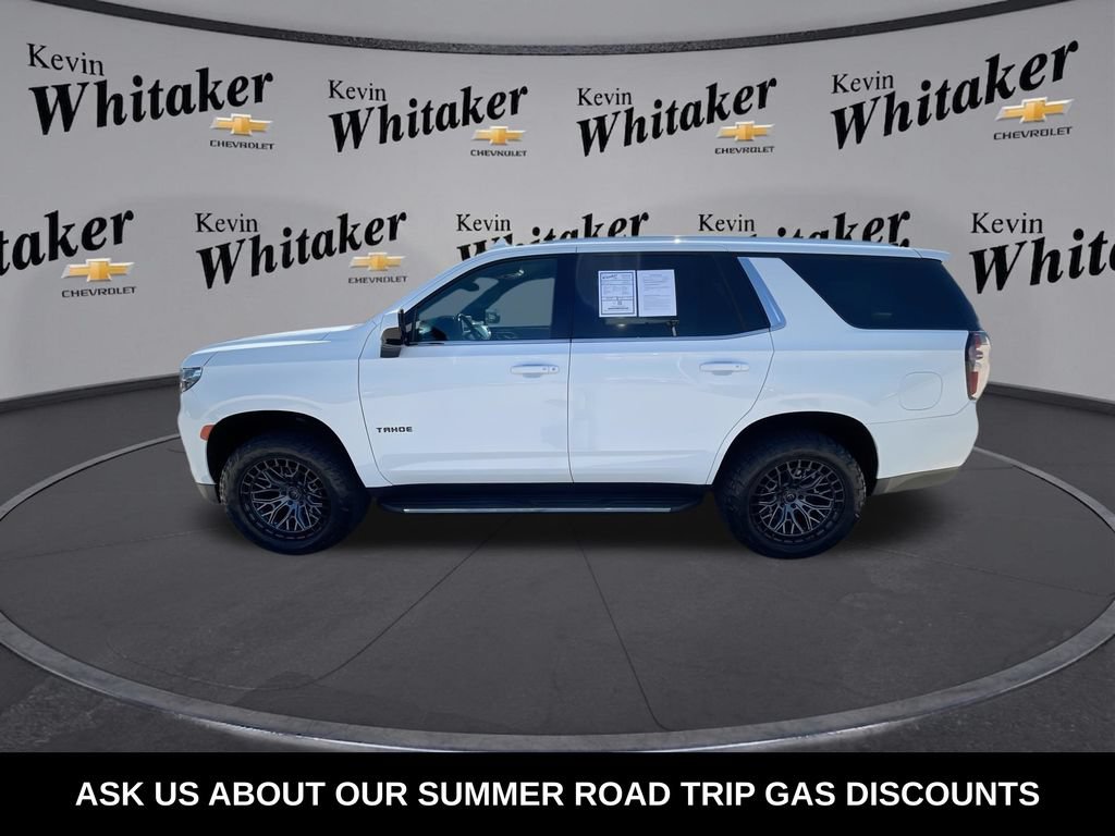 Certified 2021 Chevrolet Tahoe LT RWD image 6