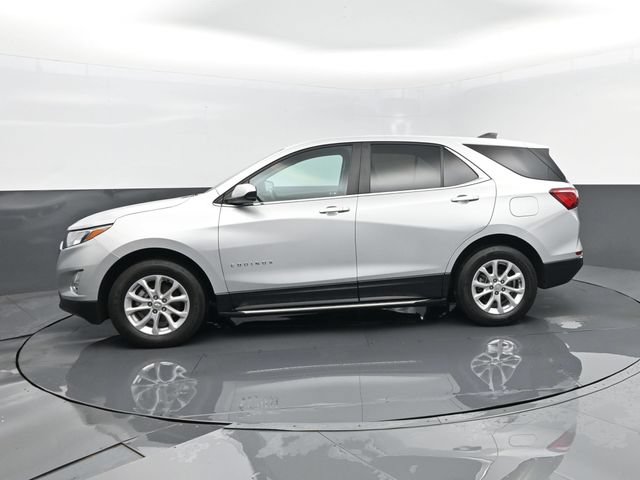 Used 2021 Chevrolet Equinox LT AWD/4WD image 5