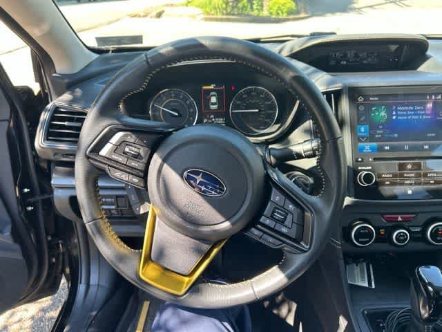Used 2022 Subaru Crosstrek 2.5i Sport w/ Moonroof Package AWD/4WD image 22