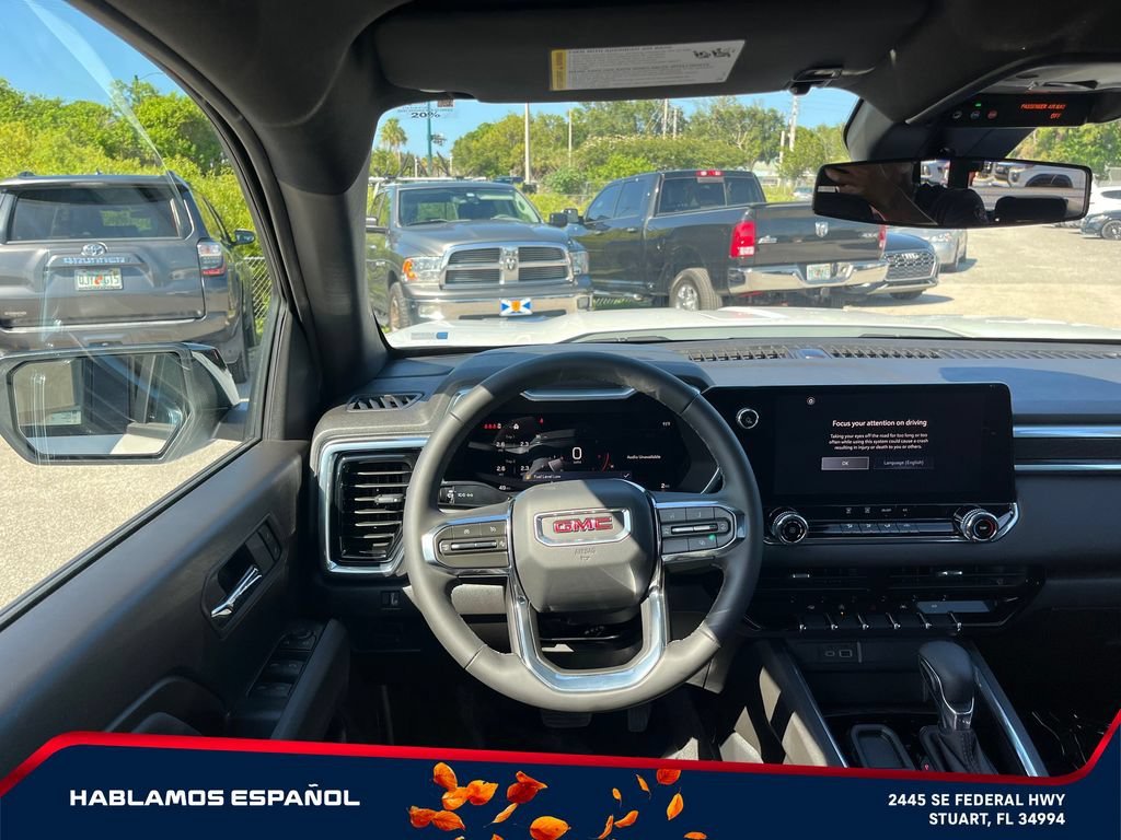 New 2026 GMC Canyon Elevation RWD image 13