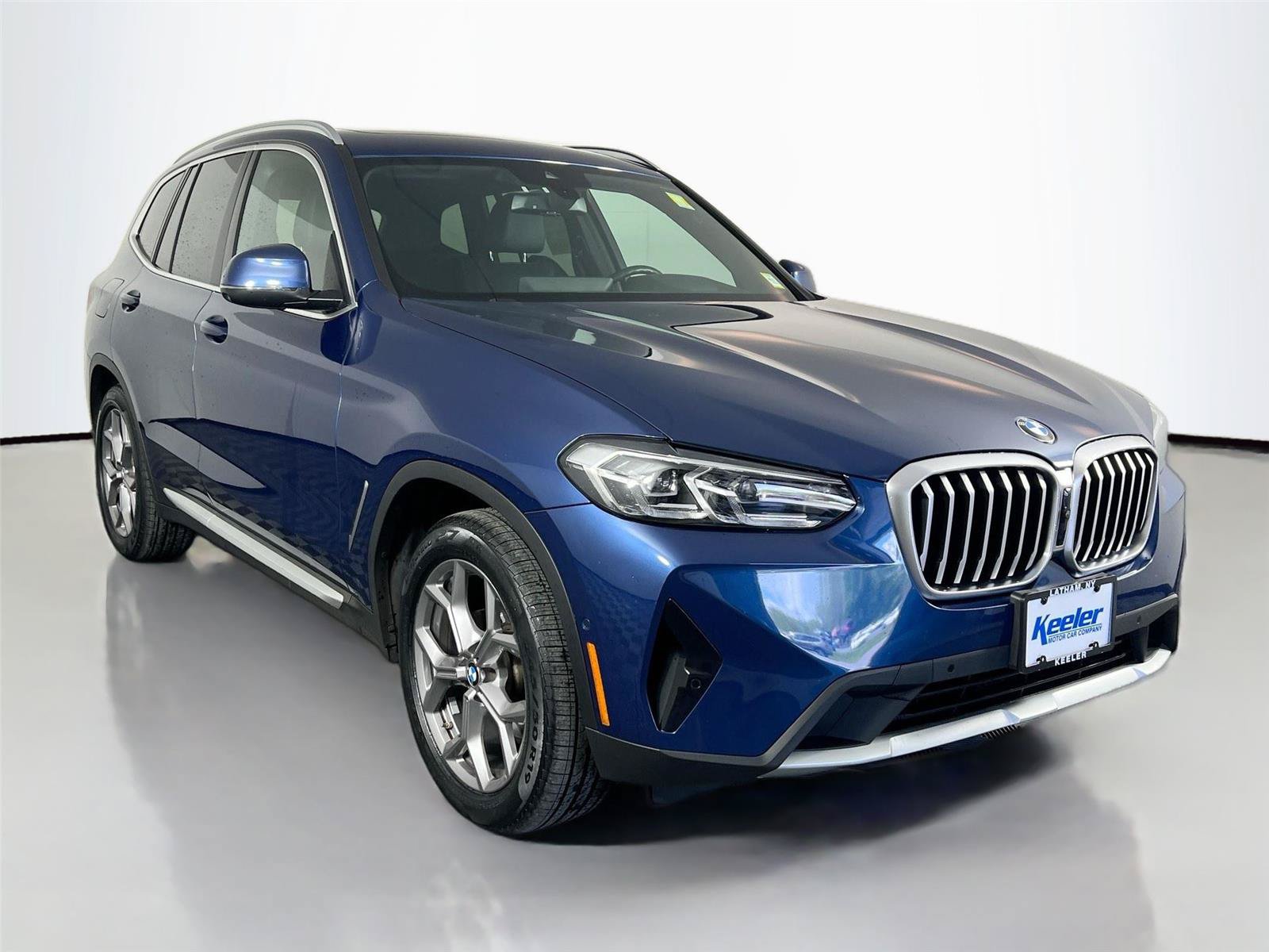 Used 2024 BMW X3 xDrive30i w/ Premium Package AWD/4WD image 8