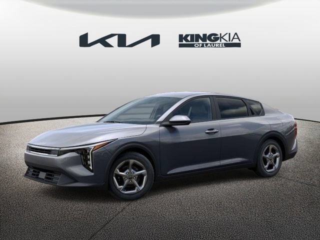 New 2026 Kia K4 FWD image 3