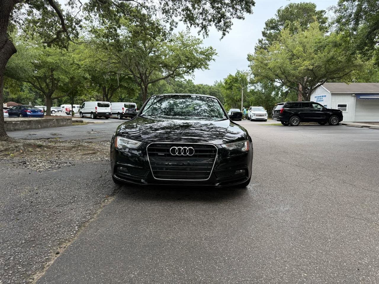Used 2013 Audi A5 2.0T Premium Plus AWD/4WD image 2