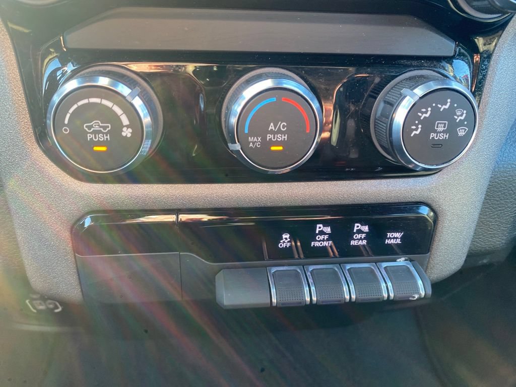 Used 2025 RAM 1500 Tradesman AWD/4WD image 20