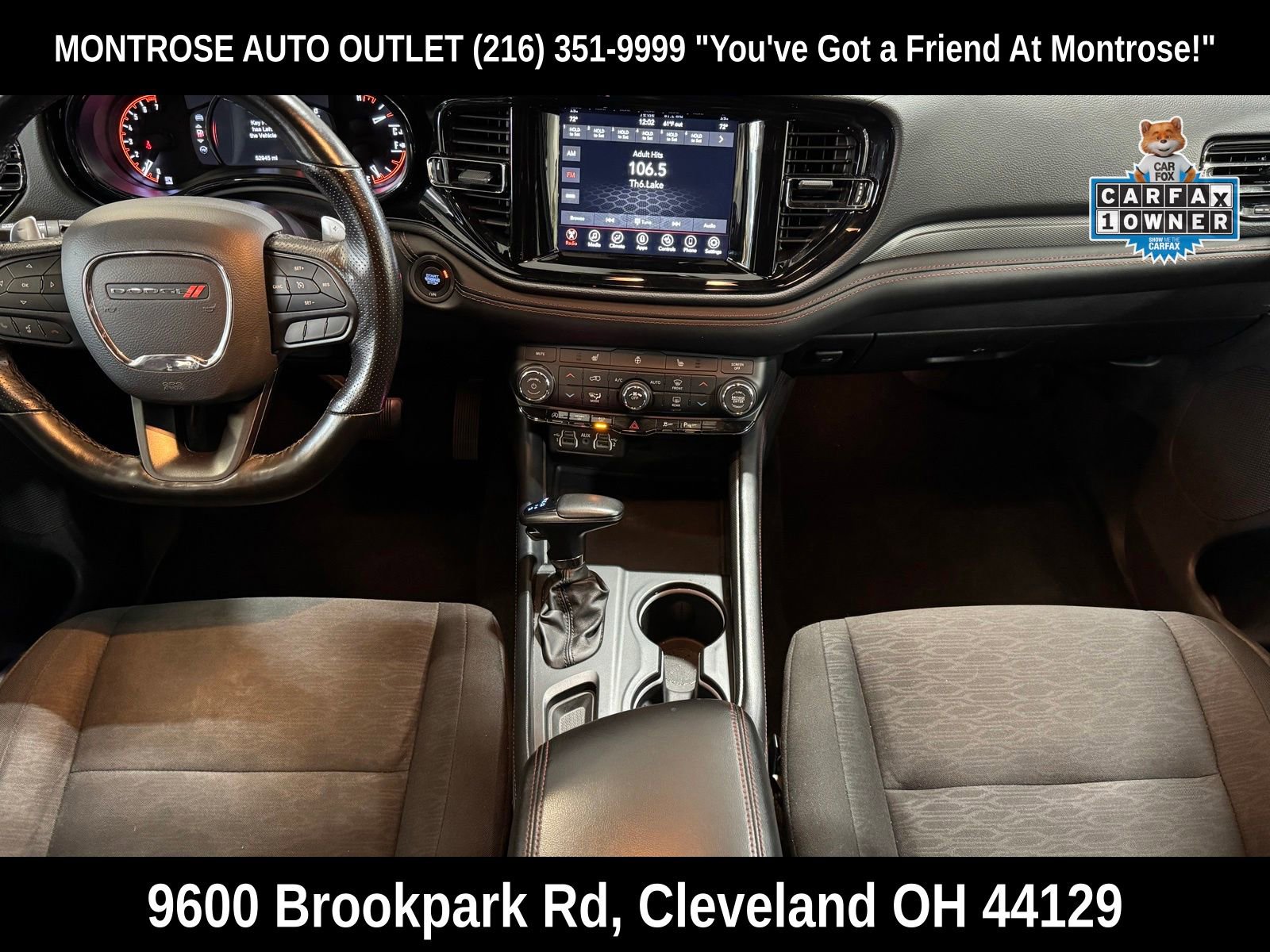 Used 2023 Dodge Durango GT AWD/4WD image 33