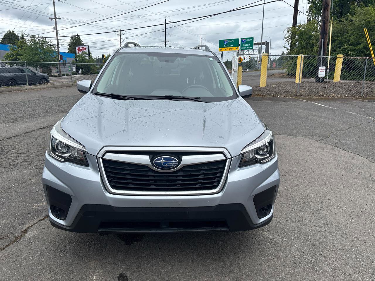 Used 2020 Subaru Forester Premium AWD/4WD image 13