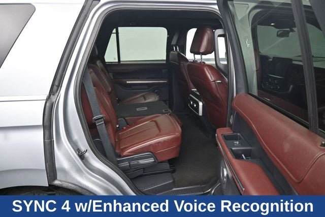 Used 2024 Ford Expedition Limited AWD/4WD image 16